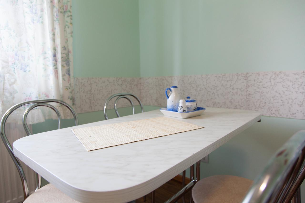 Alekselena Hotel Malehiv Kültér fotó