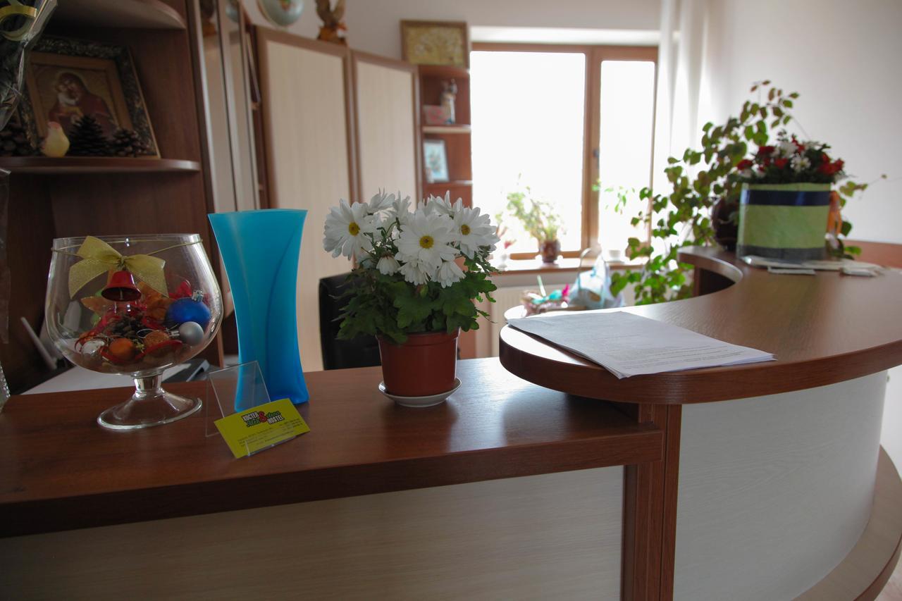 Alekselena Hotel Malehiv Kültér fotó
